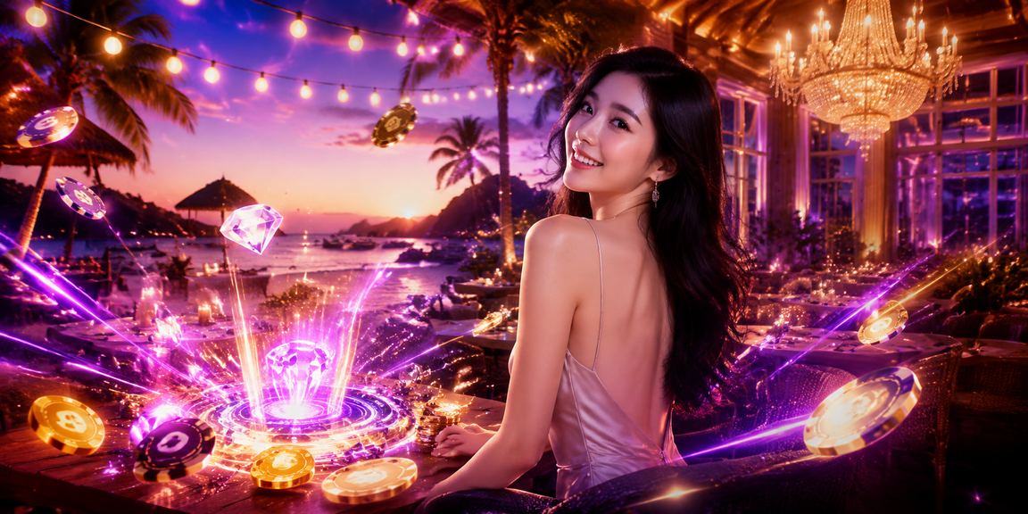 Khung cảnh giải trí casino tại Ninh Bình