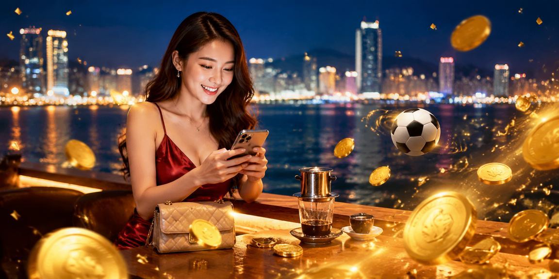 Người chơi cá cược bóng đá tại Quy Nhơn
